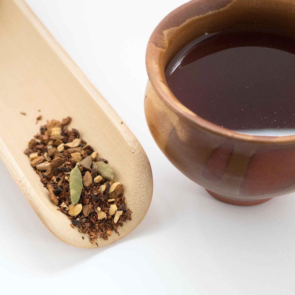 Buy Organic Chai Tea Online — Happy Earth Tea