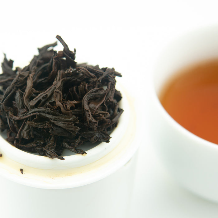 Wuyi Shui Xian - Organic Oolong Tea Leaves