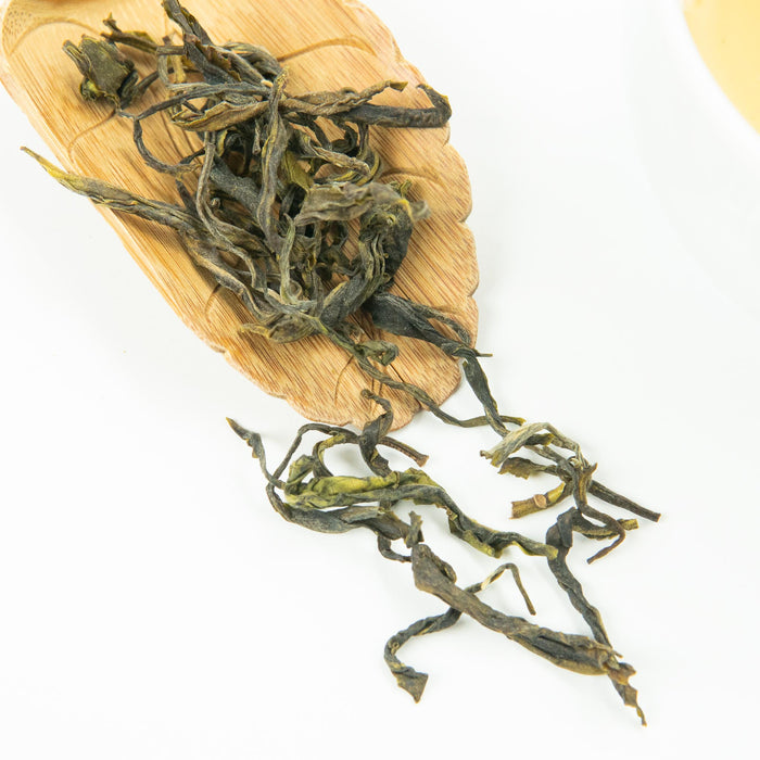 Andean Emerald Green Tea (Organic) 