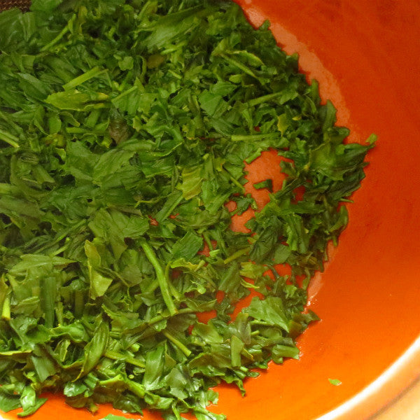 Organic Gyokuro Green Tea Leaves