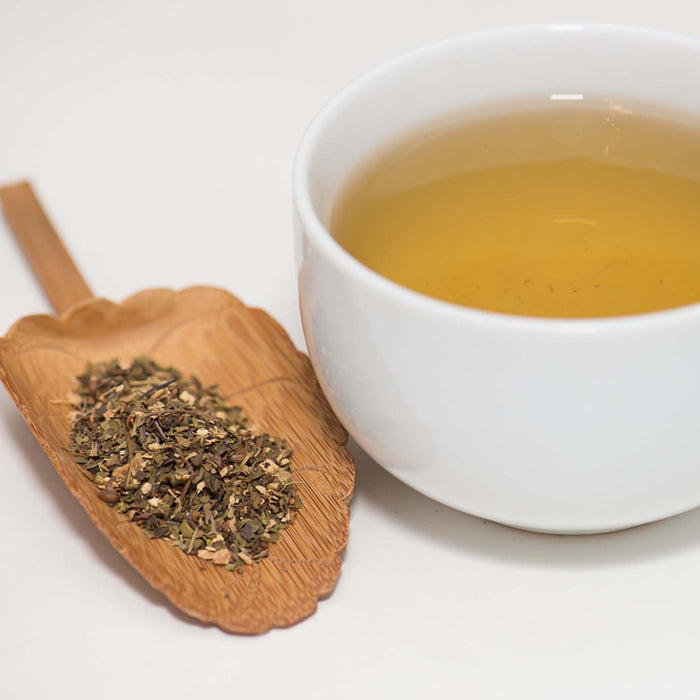 Holy Ginger Organic Herbal Tea - Tulsi Tea