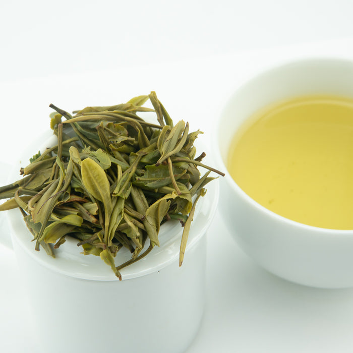 Huoshan Huangya Organic Yellow Tea - Spring 2020