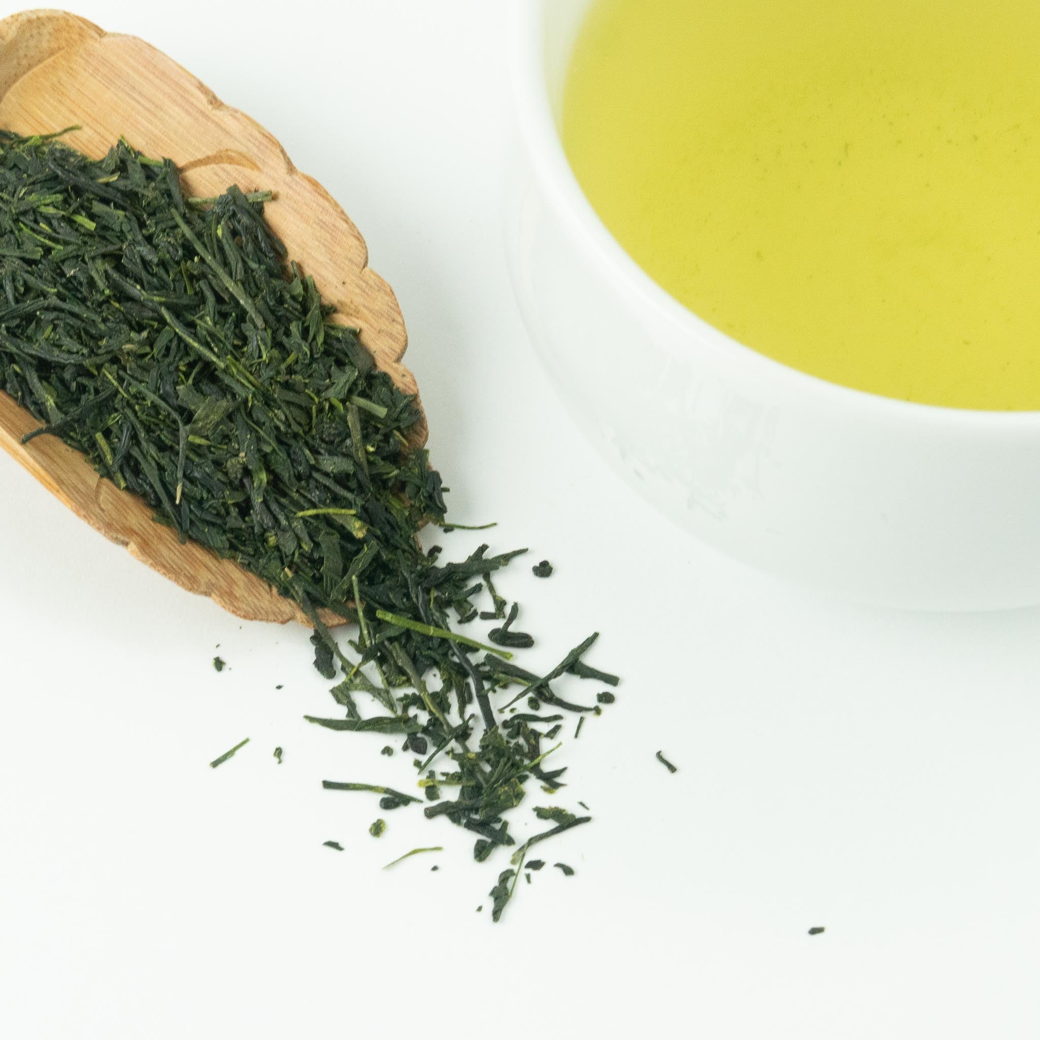 Buy Organic Green Tea Online — Happy Earth Tea