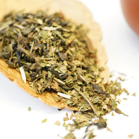 Moroccan Mint Organic Green Tea -  - Happy Earth Tea