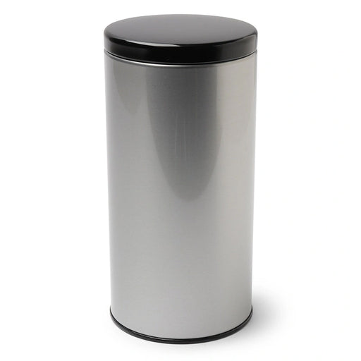 Tea Canister Stainless Steel - Large