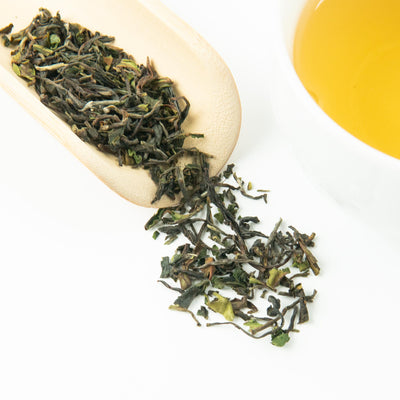 Risheehat, Organic Darjeeling Black Tea, First Flush 2022