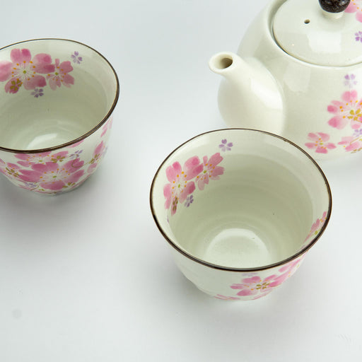 Tea Set Sakura Japanese