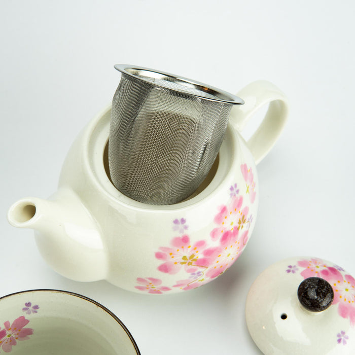 Tea Set Sakura Japanese