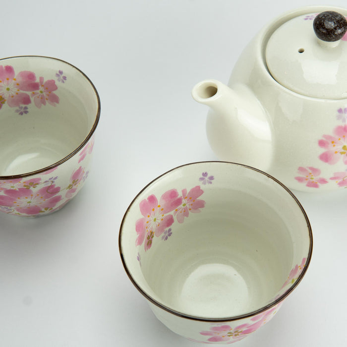 Tea Set Sakura Japanese