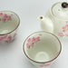 Tea Set Sakura Japanese