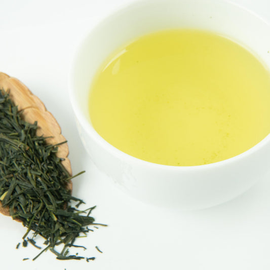 Sencha Asamushi - Lightly Steamed Sencha