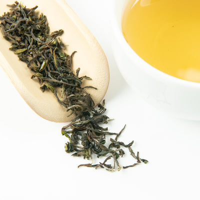Sungma, Organic Darjeeling Black Tea, First Flush 2022