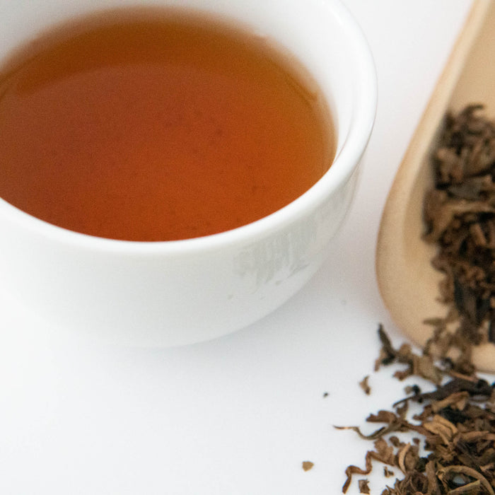 Organic Decaf Black Tea, Chinese 
