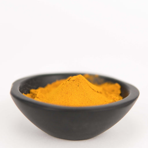 Turmeric Powder with added curcumin, Organic -  - Happy Earth Tea