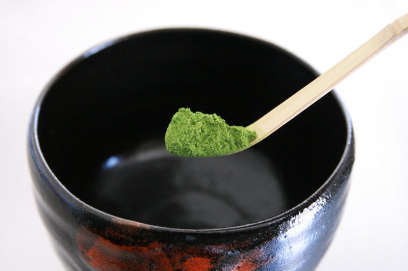 Matcha Scoop - Chashaku — Happy Earth Tea