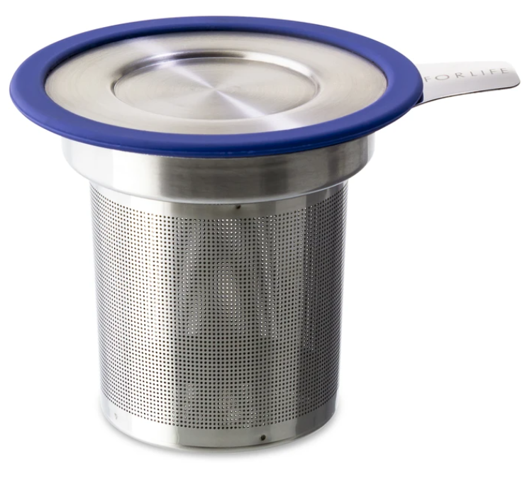 Amazing one-cup tea infuser, FORLIFE