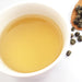 Cup of Organic Jasmine Green Tea Pearls