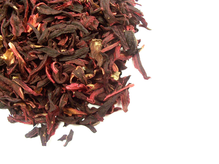 Flor de Jamaica - Organic Hibiscus Tea