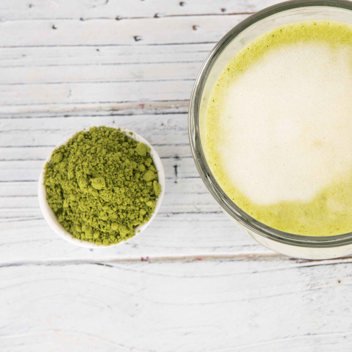 How to make matcha green tea - thehappygreenteacup