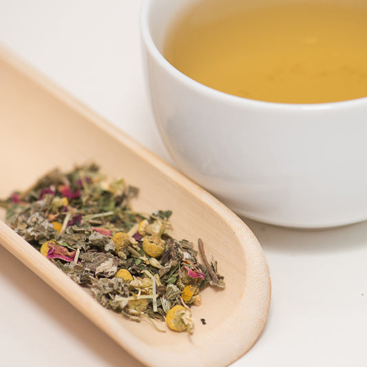 Happy Woman Organic Herbal Tea