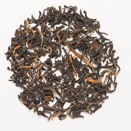 Happy Breakfast Blend, Organic Black Tea - HAP-BLA-1 - Happy Earth Tea