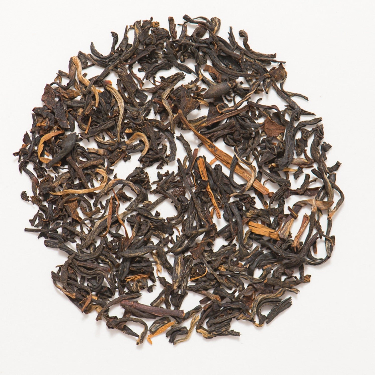 All — Happy Earth Tea