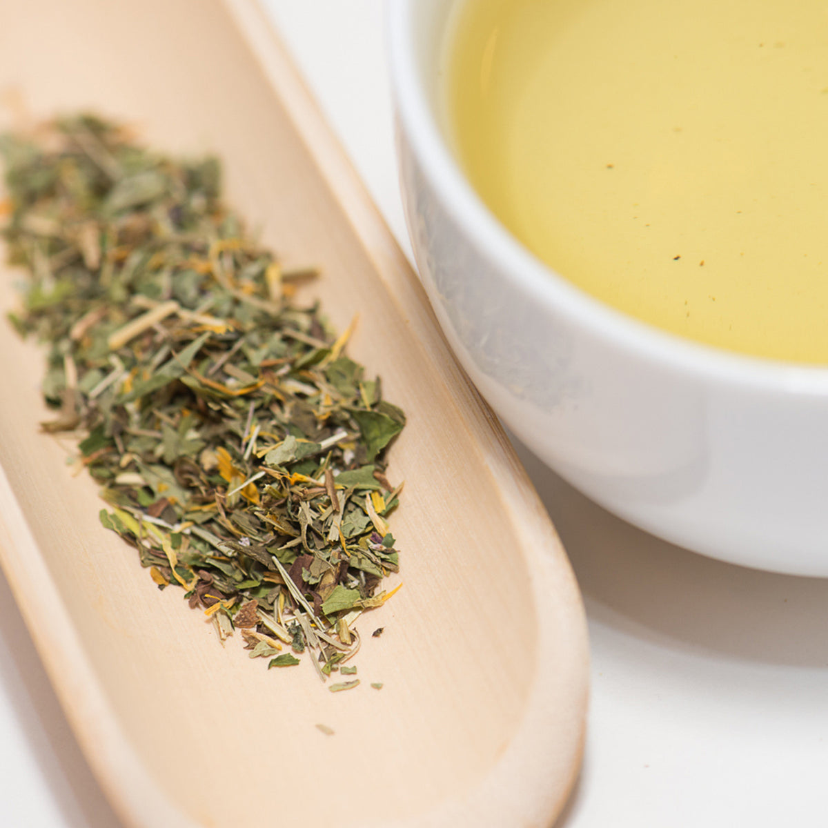 Happy Belly Detox ⇒ Herbal tea - The Organic Way at Embreze®