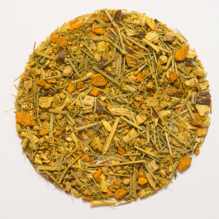 Ginger Turmeric Organic Herbal Tea