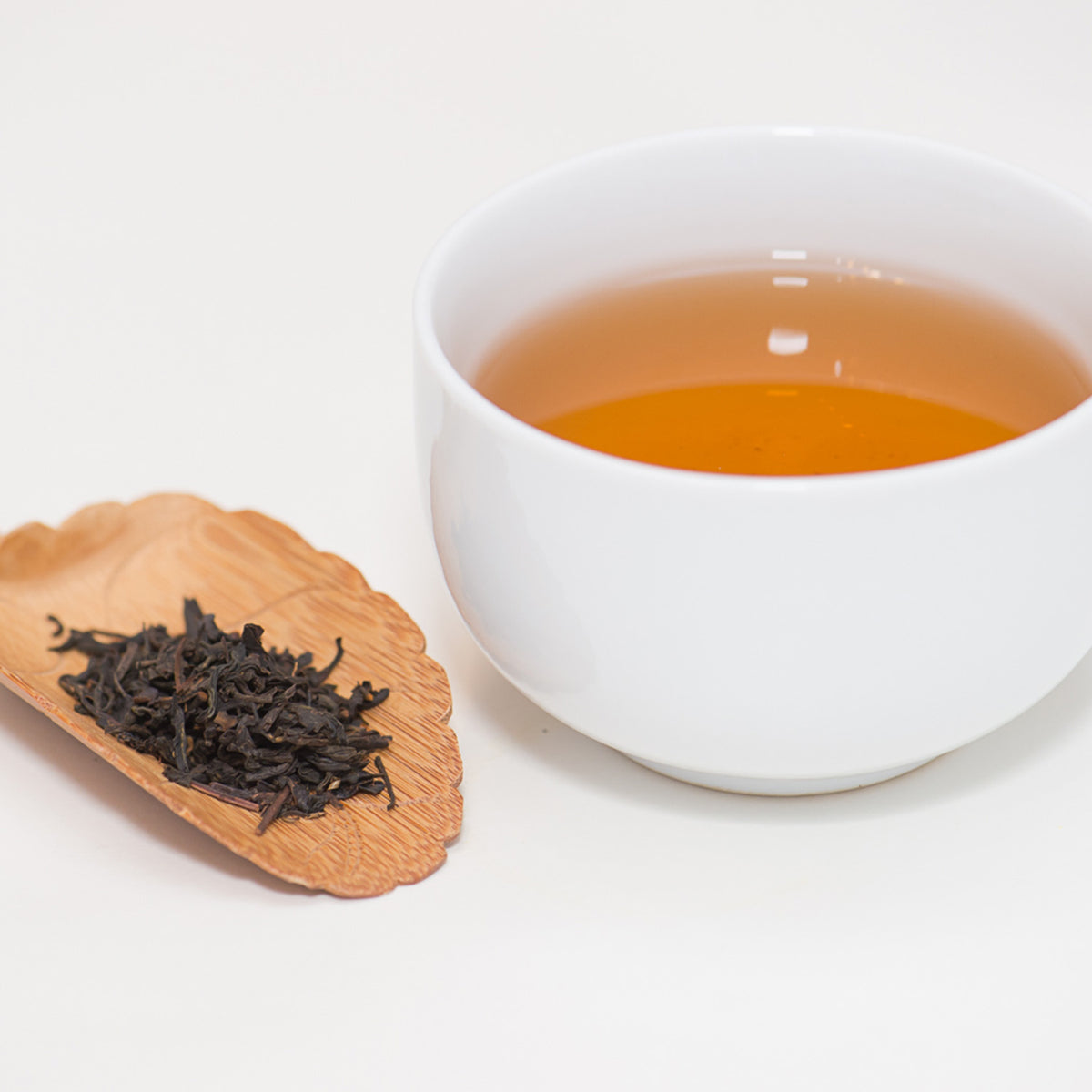 Organic Positively Tea Company, French Breakfast Black Tea, Loose Leaf, 16 Ounce