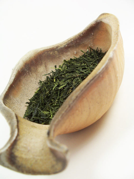 Organic Sencha Green Tea Leaves