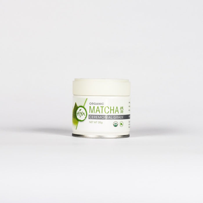 Organic Matcha - Ceremonial Grade — Happy Earth Tea