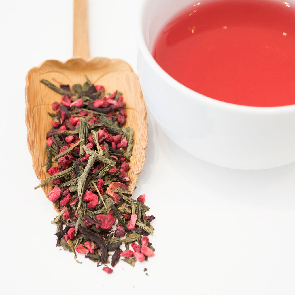 Shop premium single-origin organic green tea online now! — Happy Earth Tea