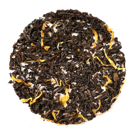 Mango Black Tea, Organic -  - Happy Earth Tea