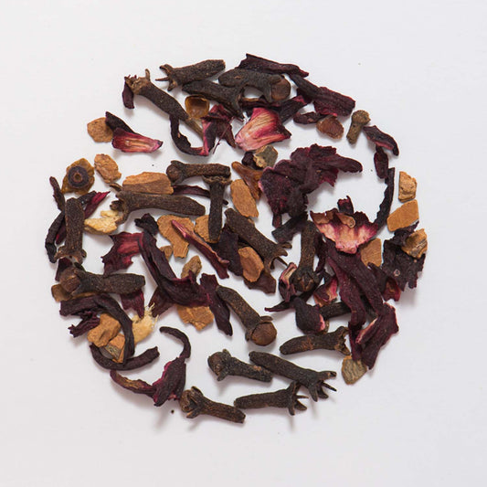 Winter Spice Herbal Tea, Organic - WS-HB-1lb - Happy Earth Tea