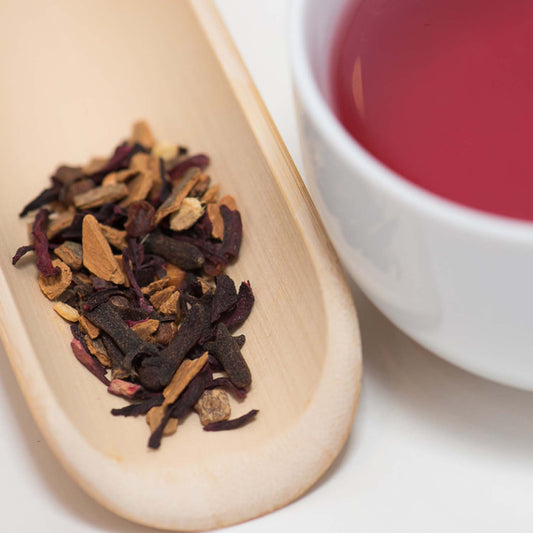 Winter Spice Herbal Tea, Organic - WS-HB-1 - Happy Earth Tea