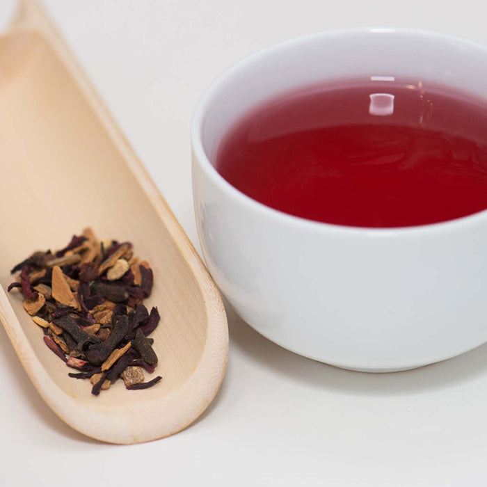 Winter Spice Tea - Organic Herbal Tea
